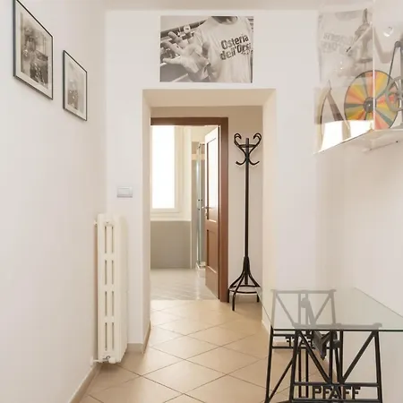 Casa Ilaria Panzió Bologna