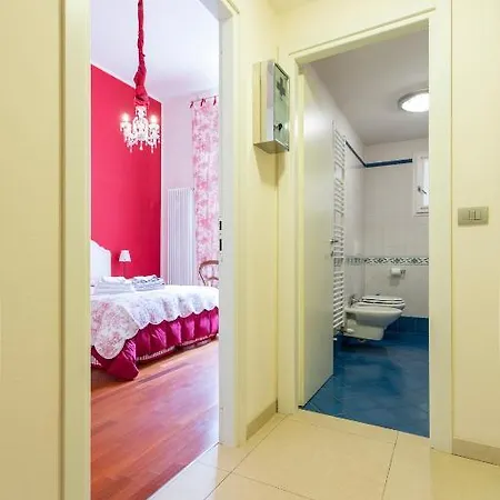 Casa Ilaria Alojamento de Acomodação e Pequeno-almoço