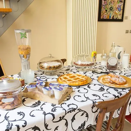 Bed & Breakfast Casa Ilaria 3*